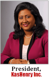 Dr. Kasthuri Henry